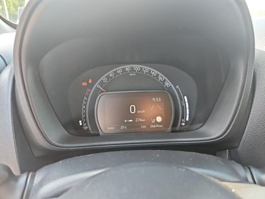 Toyota Aygo 1.0 VVT-i MT Play ActivLease financial lease
