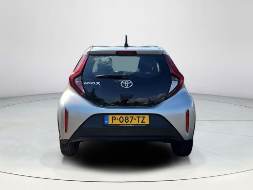 Toyota Aygo 1.0 VVT-i MT Play ActivLease financial lease