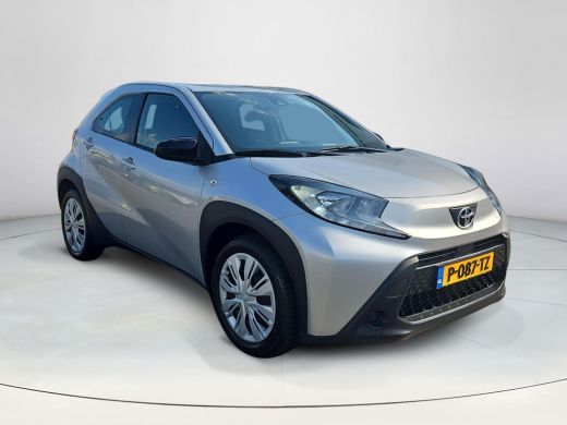 Toyota Aygo 1.0 VVT-i MT Play ActivLease financial lease