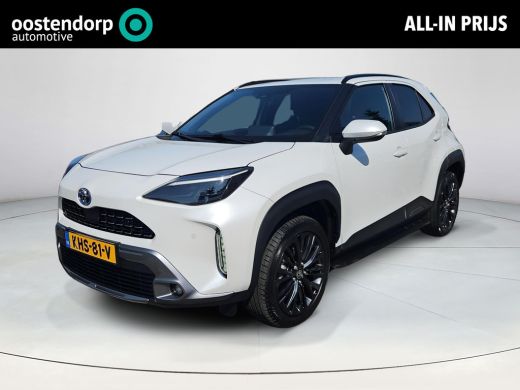 Toyota Yaris Cross 1.5 Hybrid Executive
