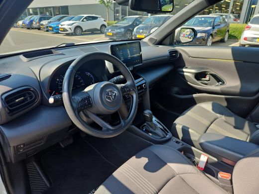 Toyota Yaris Cross 1.5 Hybrid Executive ActivLease financial lease