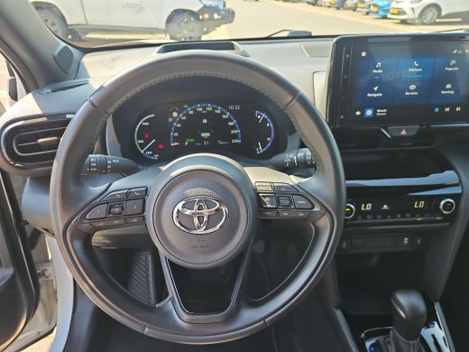 Toyota Yaris Cross 1.5 Hybrid Executive ActivLease financial lease