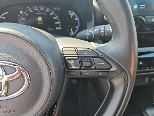 Toyota Yaris Cross 1.5 Hybrid Executive ActivLease financial lease