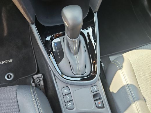 Toyota Yaris Cross 1.5 Hybrid Executive ActivLease financial lease