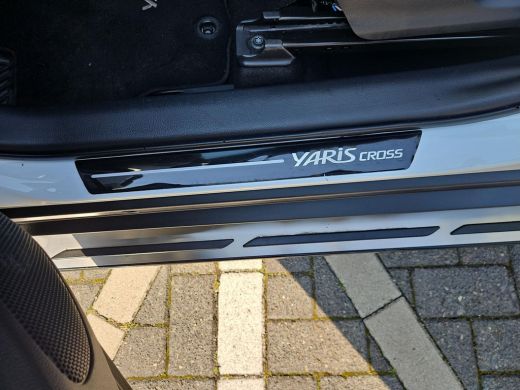 Toyota Yaris Cross 1.5 Hybrid Executive ActivLease financial lease