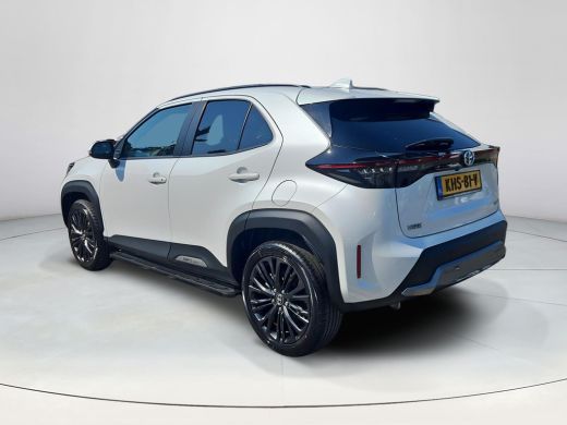 Toyota Yaris Cross 1.5 Hybrid Executive ActivLease financial lease