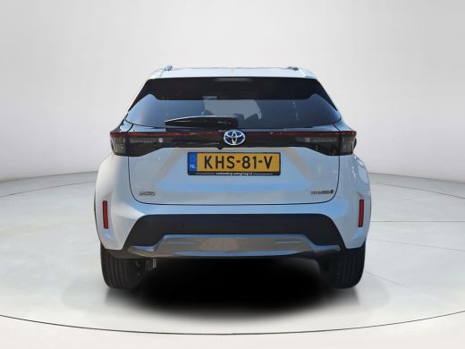 Toyota Yaris Cross 1.5 Hybrid Executive ActivLease financial lease