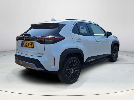 Toyota Yaris Cross 1.5 Hybrid Executive ActivLease financial lease