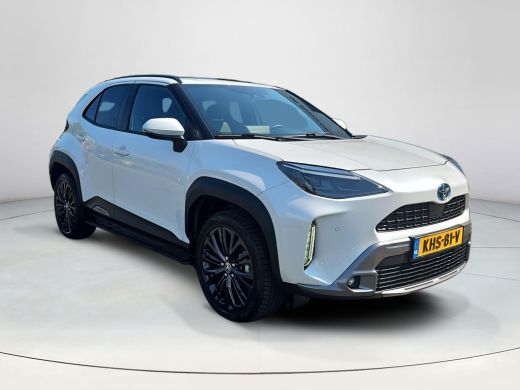 Toyota Yaris Cross 1.5 Hybrid Executive ActivLease financial lease