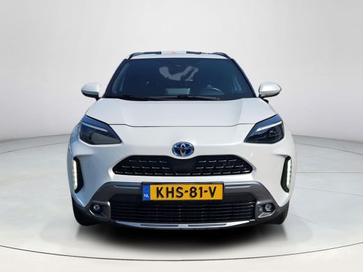 Toyota Yaris Cross 1.5 Hybrid Executive ActivLease financial lease
