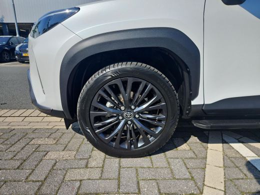 Toyota Yaris Cross 1.5 Hybrid Executive ActivLease financial lease