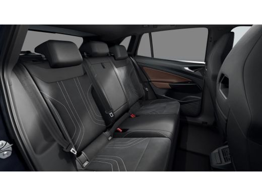 Volkswagen ID.4 Pro Limited Edition Plus | 'App-Connect' draadloze smartphone integratie | Achterbank in ongelijk... ActivLease financial lease