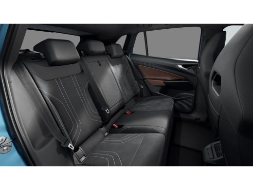 Volkswagen ID.4 Pro Limited Edition Plus | 'App-Connect' draadloze smartphone integratie | Achterbank in ongelijk... ActivLease financial lease