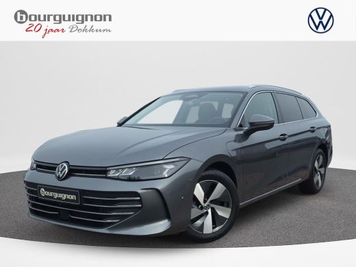 Volkswagen Passat Variant 1.5 eHybrid Business | PHEV | Trekhaak | HUD | A.Camera | ACC |