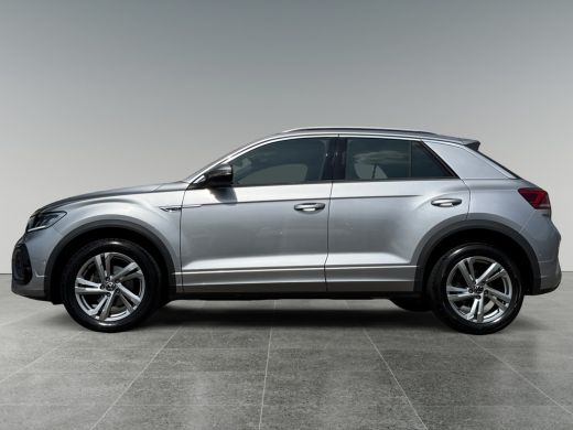 Volkswagen T-Roc 1.5 TSI 150pk DSG R-Line Stoelverwarming | Achteruitrijcamera | Trekhaak ActivLease financial lease