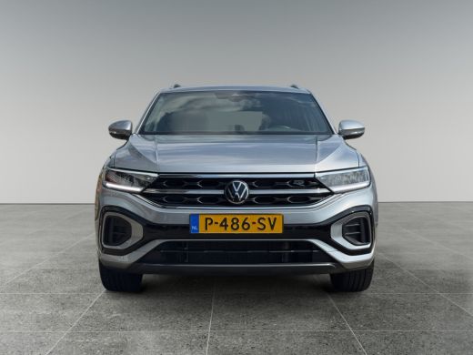 Volkswagen T-Roc 1.5 TSI 150pk DSG R-Line Stoelverwarming | Achteruitrijcamera | Trekhaak ActivLease financial lease