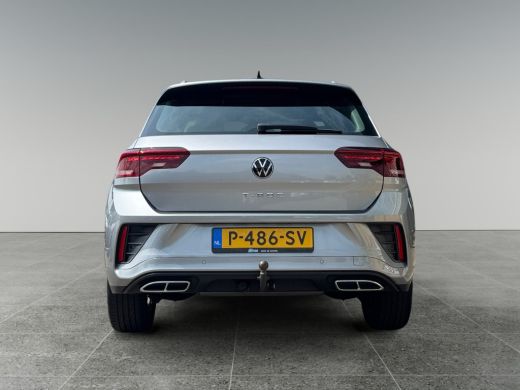 Volkswagen T-Roc 1.5 TSI 150pk DSG R-Line Stoelverwarming | Achteruitrijcamera | Trekhaak ActivLease financial lease