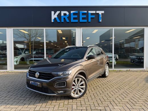 Volkswagen T-Roc 1.5 TSI Sport Stuur/Stoelverwarming ActivLease financial lease