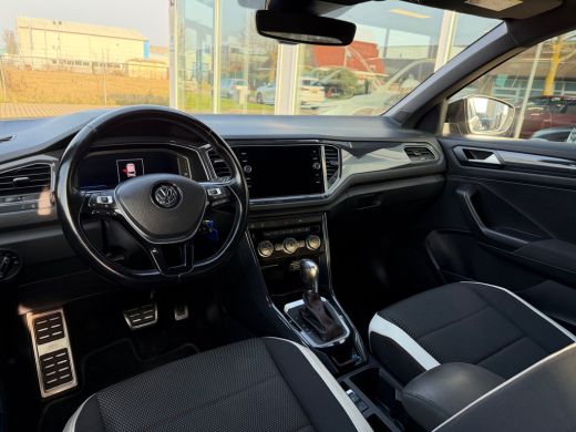 Volkswagen T-Roc 1.5 TSI Sport Stuur/Stoelverwarming ActivLease financial lease