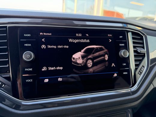 Volkswagen T-Roc 1.5 TSI Sport Stuur/Stoelverwarming ActivLease financial lease