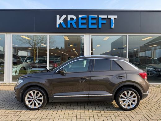 Volkswagen T-Roc 1.5 TSI Sport Stuur/Stoelverwarming ActivLease financial lease