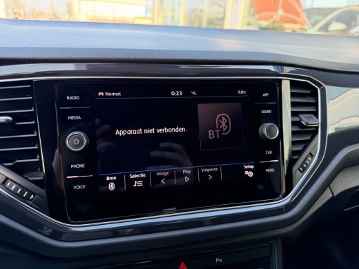 Volkswagen T-Roc 1.5 TSI Sport Stuur/Stoelverwarming ActivLease financial lease