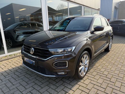 Volkswagen T-Roc 1.5 TSI Sport Stuur/Stoelverwarming ActivLease financial lease