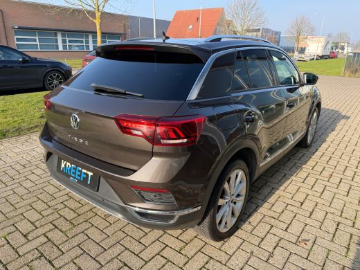 Volkswagen T-Roc 1.5 TSI Sport Stuur/Stoelverwarming ActivLease financial lease
