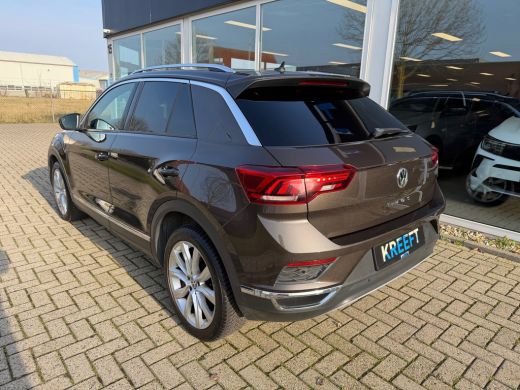 Volkswagen T-Roc 1.5 TSI Sport Stuur/Stoelverwarming ActivLease financial lease
