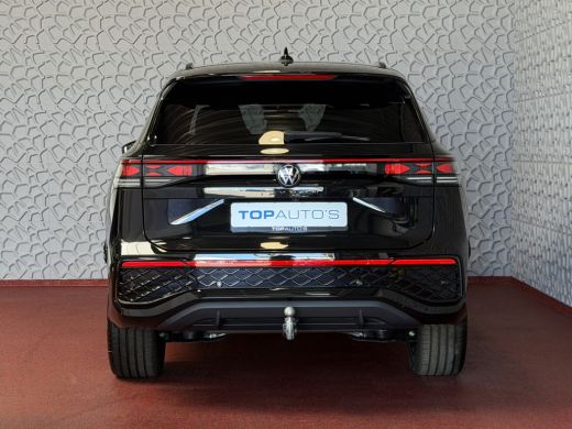 Volkswagen Tayron 1.5 eHybrid 272PK R-LINE TREKHAAK BLACK-STYLE 20''LMV PANO SCHUIFDAK ERGO.STOEL MASSAGE TRAILER.A... ActivLease financial lease