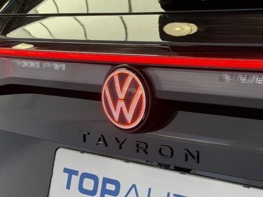 Volkswagen Tayron 1.5 eHybrid 272PK R-LINE TREKHAAK BLACK-STYLE 20''LMV PANO SCHUIFDAK ERGO.STOEL MASSAGE TRAILER.A... ActivLease financial lease