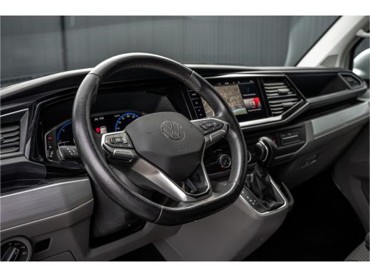 Volkswagen Transporter 2.0 TDI L1H1 | Virtual cockpit | Automaat | 150 PK | 3-Zits | 1e Eigenaar | LED | Camera | Carpla... ActivLease financial lease