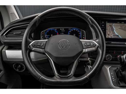 Volkswagen Transporter 2.0 TDI L1H1 | Virtual cockpit | Automaat | 150 PK | 3-Zits | 1e Eigenaar | LED | Camera | Carpla... ActivLease financial lease