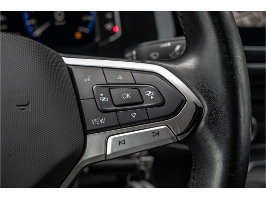 Volkswagen Transporter 2.0 TDI L1H1 | Virtual cockpit | Automaat | 150 PK | 3-Zits | 1e Eigenaar | LED | Camera | Carpla... ActivLease financial lease