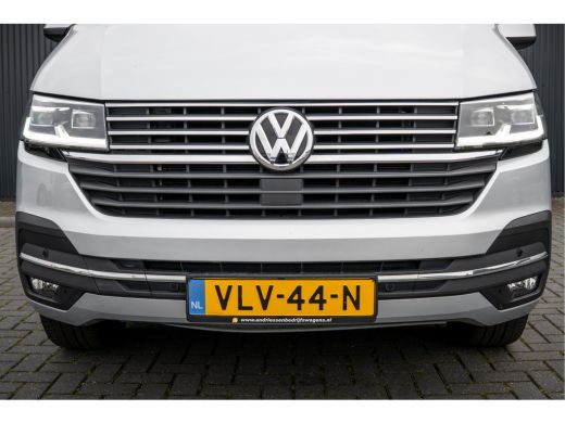 Volkswagen Transporter 2.0 TDI L1H1 | Virtual cockpit | Automaat | 150 PK | 3-Zits | 1e Eigenaar | LED | Camera | Carpla... ActivLease financial lease