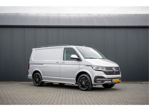 Volkswagen Transporter 2.0 TDI L1H1 | Virtual cockpit | Automaat | 150 PK | 3-Zits | 1e Eigenaar | LED | Camera | Carpla... ActivLease financial lease
