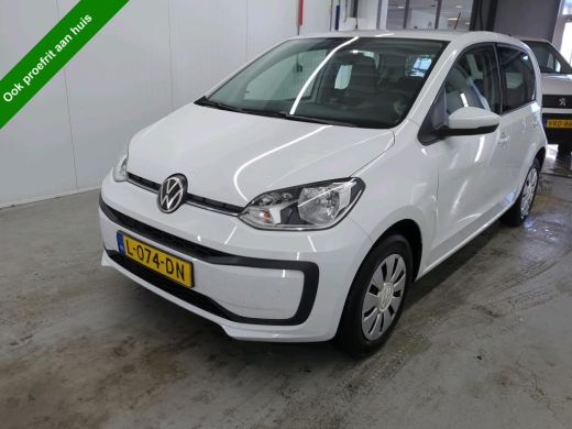 Volkswagen up! 1.0 5 DRS CLIMA CAMERA CRUISE ActivLease financial lease