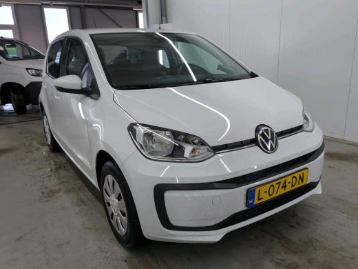 Volkswagen up! 1.0 5 DRS CLIMA CAMERA CRUISE ActivLease financial lease