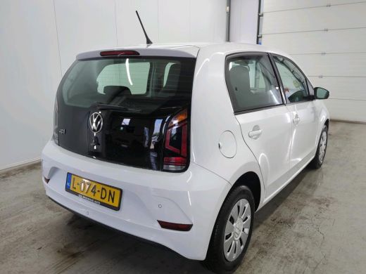 Volkswagen up! 1.0 5 DRS CLIMA CAMERA CRUISE ActivLease financial lease
