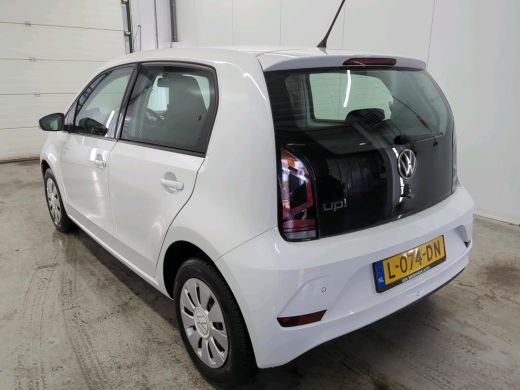 Volkswagen up! 1.0 5 DRS CLIMA CAMERA CRUISE ActivLease financial lease