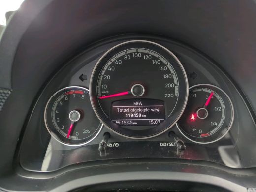Volkswagen up! 1.0 5 DRS CLIMA CAMERA CRUISE ActivLease financial lease