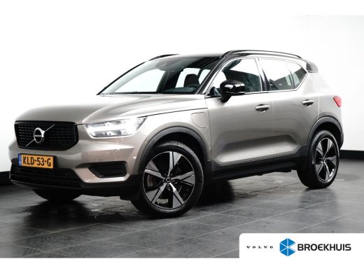 Volvo  XC40 1.5 T4 Recharge R-Design | Camera | Pilot Assist | Stoel&stuurverwarming | Nubuck | Apple Carplay |
