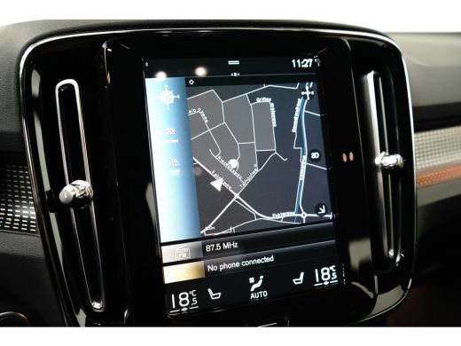 Volvo  XC40 1.5 T4 Recharge R-Design | Camera | Pilot Assist | Stoel&stuurverwarming | Nubuck | Apple Carplay | ActivLease financial lease