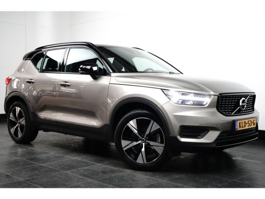 Volvo  XC40 1.5 T4 Recharge R-Design | Camera | Pilot Assist | Stoel&stuurverwarming | Nubuck | Apple Carplay | ActivLease financial lease