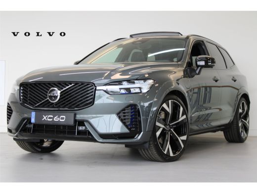 Volvo  XC60 T8 406PK AWD Ultra Dark | Executive | Luchtvering | B&W | 22" | Massage | HUD