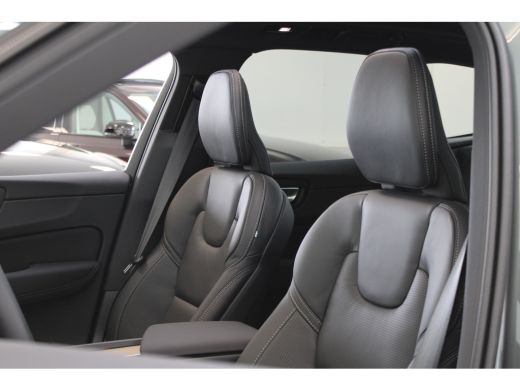 Volvo  XC60 T8 406PK AWD Ultra Dark | Executive | Luchtvering | B&W | 22" | Massage | HUD ActivLease financial lease