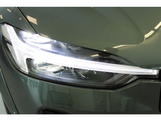 Volvo  XC60 T8 406PK AWD Ultra Dark | Executive | Luchtvering | B&W | 22" | Massage | HUD ActivLease financial lease
