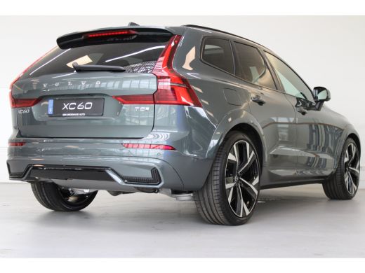 Volvo  XC60 T8 406PK AWD Ultra Dark | Executive | Luchtvering | B&W | 22" | Massage | HUD ActivLease financial lease
