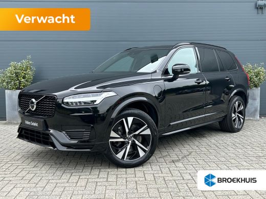Volvo  XC90 2.0 T8 Recharge AWD R-Design Long Range | Long Range | Pano | Pilot Assist | Stoel & stuurverwarm... ActivLease financial lease