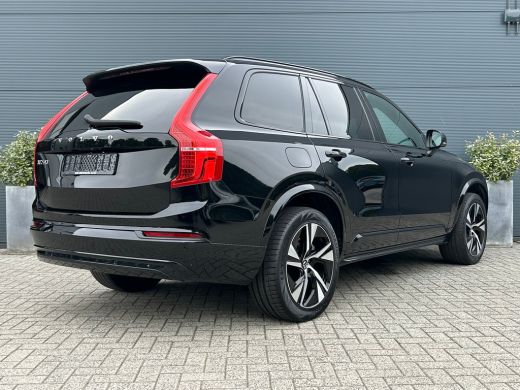 Volvo  XC90 2.0 T8 Recharge AWD R-Design Long Range | Long Range | Pano | Pilot Assist | Stoel & stuurverwarm... ActivLease financial lease